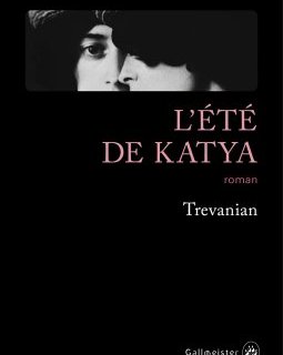 L'Été de Katya - Trevanian