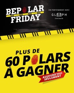 BePolar Friday : le black friday 100% polar
