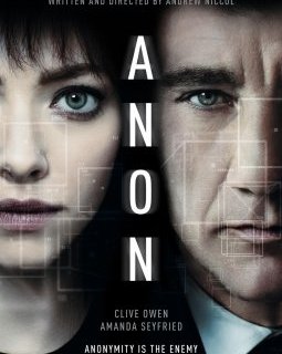 Anon - Andrew Niccol