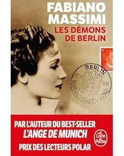 Les démons de Berlin - Fabiano Massimi