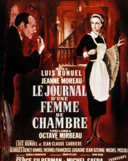 Le journal d'une femme de chambre - Luis Buñuel