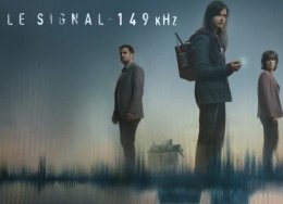La série Le Signal 149 kHz tiré de Maxime Chattam est disponible !