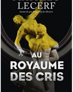 Le royaume des cris - Mathieu Lecerf