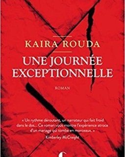 Une journée exceptionnelle - Kaira Rouda