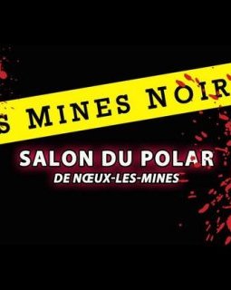 Les prix 2024 du salon du Polar de Noeux Les Mines !