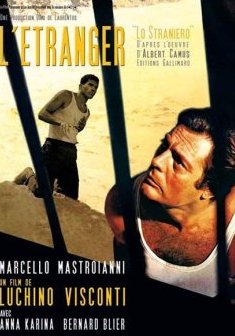 L'étranger - Luchino Visconti