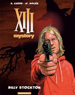 XIII Mystery - tome 6 - Billy Stockton