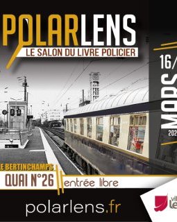 La 26ème édition de Polar Lens 2024, c'est ce week-end !