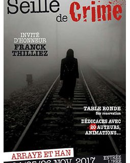 Des rencontres sur Seille de crime ! 