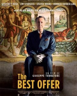 The Best Offer - Giuseppe Tornatore