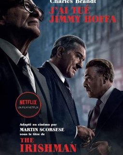 J'ai tué Jimmy Hoffa - Charles Brandt