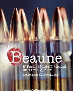 Le festival international 2017 du Film policier de Beaune