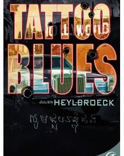 Tattoo blues - un extrait du nouveau Julien Heylbroeck 