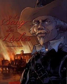 Le sang des lâches, Tome 4 : Une enquête en enfer - J - A -