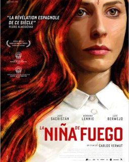 La Niña de Fuego