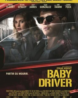 Baby Driver - Edgar Wright
