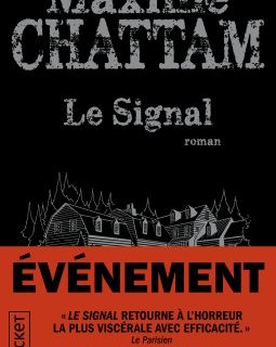 Le Signal - Maxime Chattam