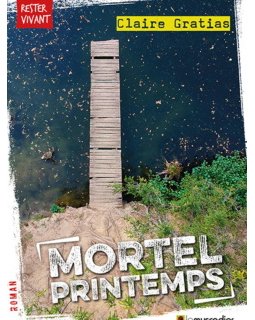 Prix Cognac du meilleur polar jeunesse 2021 - Claire Gratias primée