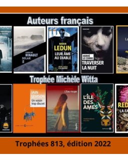 Trophée 813 - Les sélections 2022