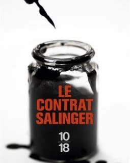 Le contrat Salinger - Alain Langer