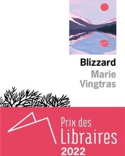 Blizzard -Marie Vingtras