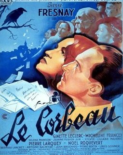 Le Corbeau - Henri-Georges Clouzot