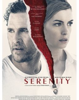 Serenity, la bande-annonce du nouveau Steven Knight