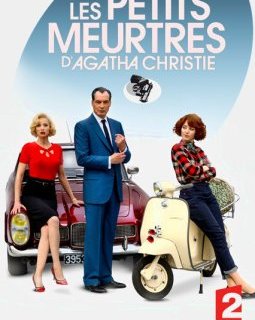 Les petits meurtres d'Agatha Christie - Saison 2