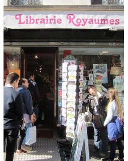 Des polars que vos libraires attendent avec impatience : la Librairie Royaumes