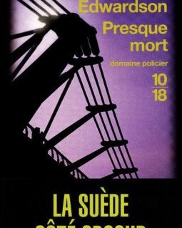 Presque mort - Åke Edwardson