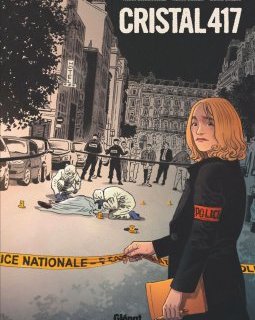 Cristal 417 - Mark Eacersall 