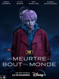 Un meurtre au bout du monde, la meilleure série polar depuis longtemps ? 