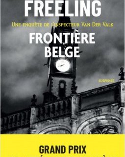 Frontière belge - Nicolas Freeling