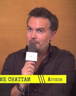 A coeur ouvert : Maxime Chattam