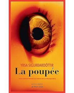 La poupée - Yrsa Sigurðardottir