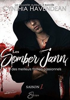 Les Somber Jann - Saison 1 - Cynthia Havendean
