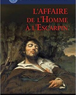 L'affaire de l'homme à l'escarpin - Jean-Christophe Portes
