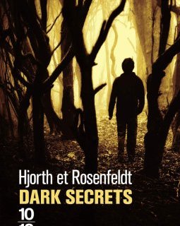 Dark secrets - Hjorth Rosenfeldt