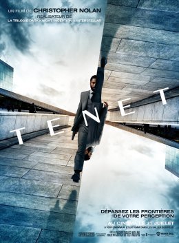 Tenet - Christopher Nolan