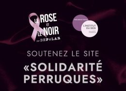 Le Rose et le noir : Bepolar soutient Octobre Rose ! 
