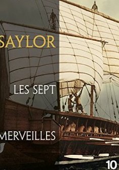 Les sept merveilles - Steven Saylor