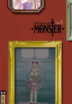 Monster - Deluxe Vol.4 - Naoki Urasawa