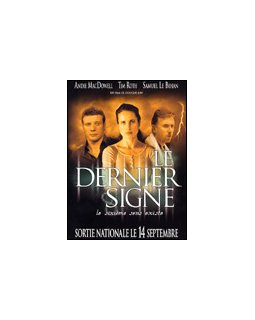 Le dernier signe