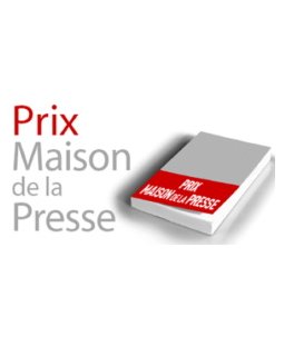Prix Maison de la Presse 2020 - La 1ère sélection 