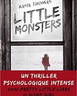 Little monsters - Kara Thomas