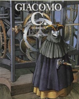 Giacomo C, Tome 9 : L'Heure qui tue