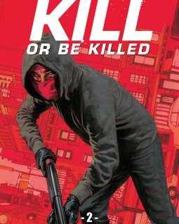 Kill or be killed . T.2 - Sean Phillips