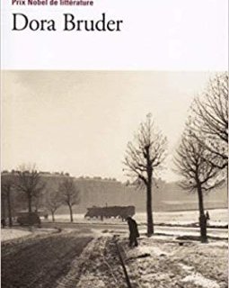Dora Bruder - Patrick Modiano