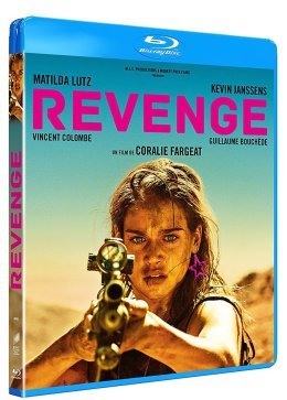 Revenge (2018) : le rape and revenge movie français en vidéo - Coralie Fargeat