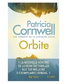 Orbite - Patricia Cornwell